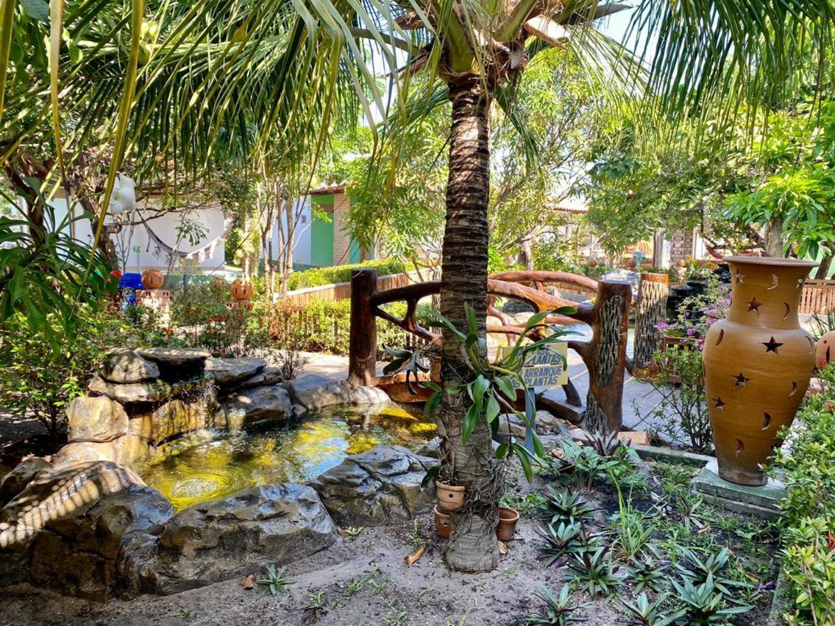 Pousada Rancho Das Dunas Santo Amaro do Maranhao Exterior photo
