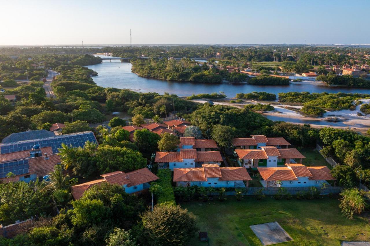 Pousada Rancho Das Dunas Santo Amaro do Maranhao Exterior photo