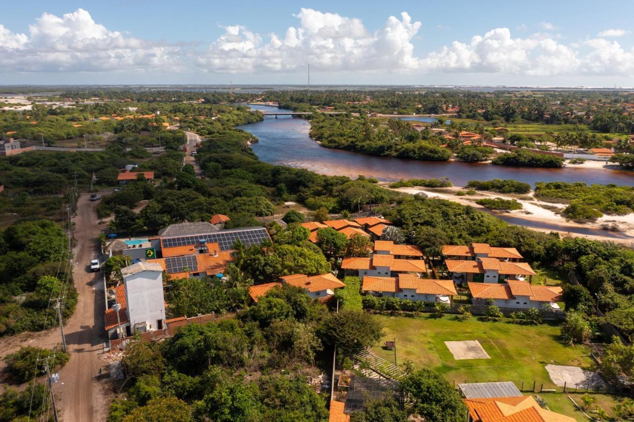 Pousada Rancho Das Dunas Santo Amaro do Maranhao Exterior photo