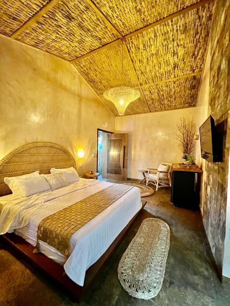 Pousada Rancho Das Dunas Santo Amaro do Maranhao Exterior photo